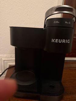 Coffee maker
