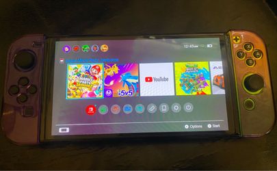 Nintendo switch