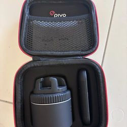 Pivo Max + Action Mount + Travel Case