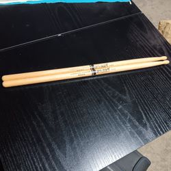 1 Set Of Used ProMark Drum Sticks