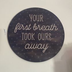 Baby Wall Decorations