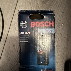 BOSCH  BLAZE 100ft Laser Measure