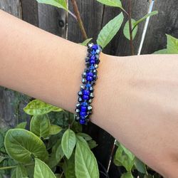 Flower Bracelet