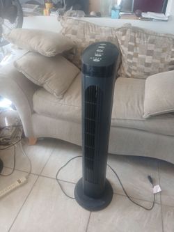 Standing Fan