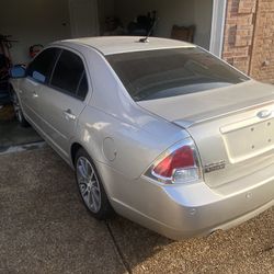2008 Ford Fusion