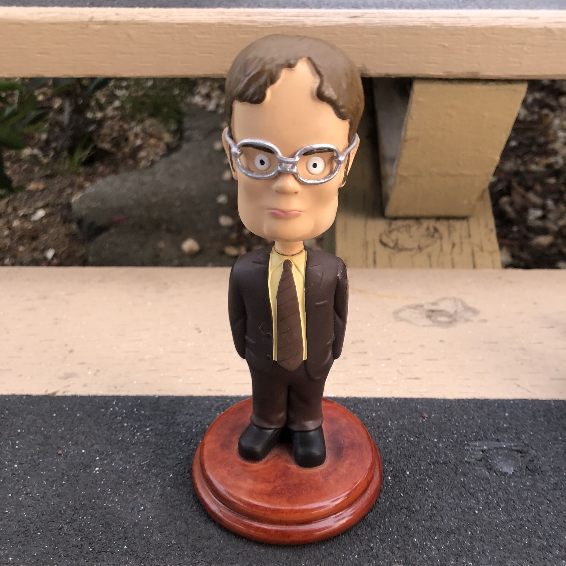 Dwight “The Office” Bobble Head $30obo