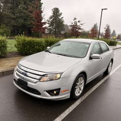 2010 Ford Fusion