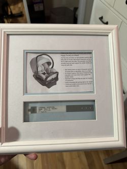 Newborn Frame