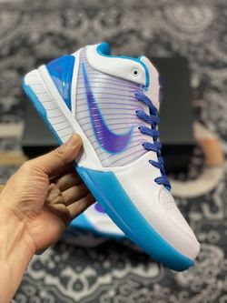 Zoom Kobe 4 Protro 'Draft Day' 2019