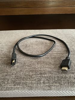 3, 4, 5,6 Feet HDMI To HDMI Cable