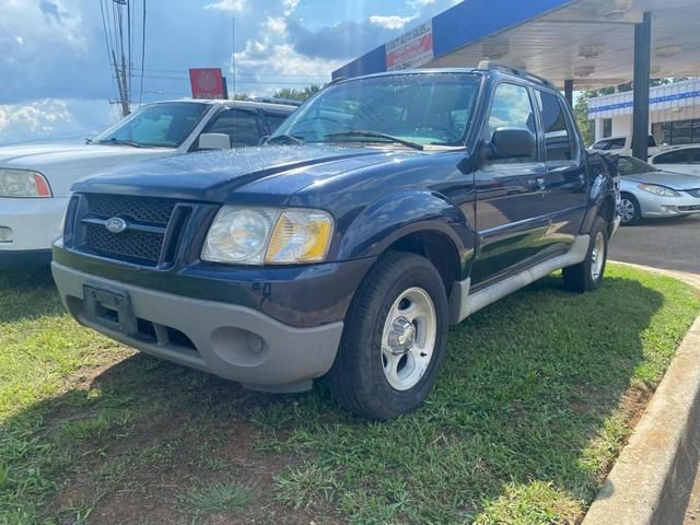 2003 Ford Explorer Sport Trac
