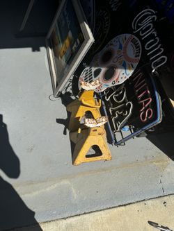 Heavy Duty Jackstands