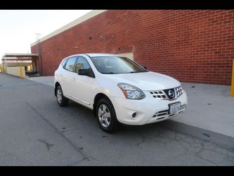 2014 Nissan Rogue Select
