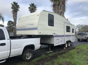 Terry RV/Trailer 