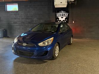 2017 Hyundai Accent