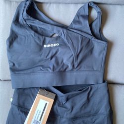  Siroko Matching Workout Set 