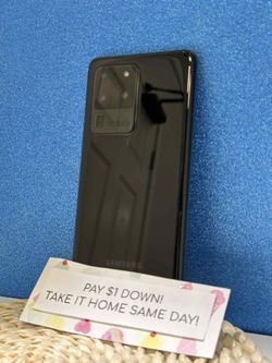 📦 Deal of the Day – Galaxy S20 Ultra for $179 or $1 Down! Best Price with Warranty You Can Count On