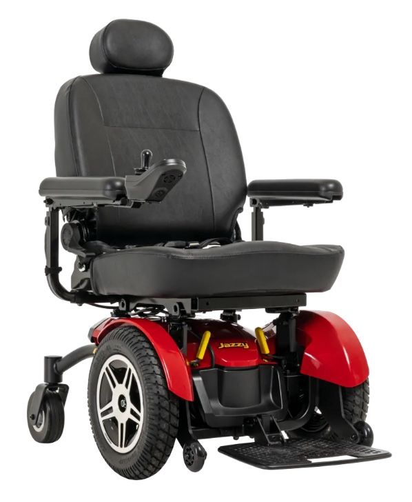 REDUCED!! Jazzy Elite 14 by Pride Mobility - Like New!