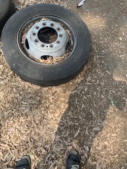 Truck wheels