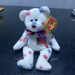 TY Beanie Baby Collection (Glory)