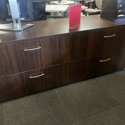 Credenza - Filing Cabinet 