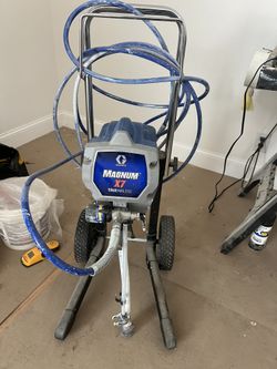 Graco X7 Paint Sprayer