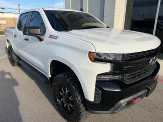 2021 Chevrolet Silverado