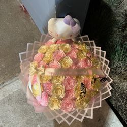 Valentine’s day Bouquets 