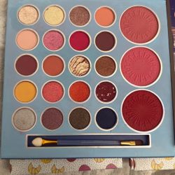 Eye Shadow Palette 