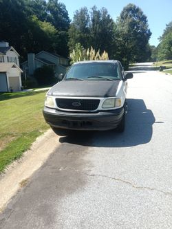 2003 Ford F-150