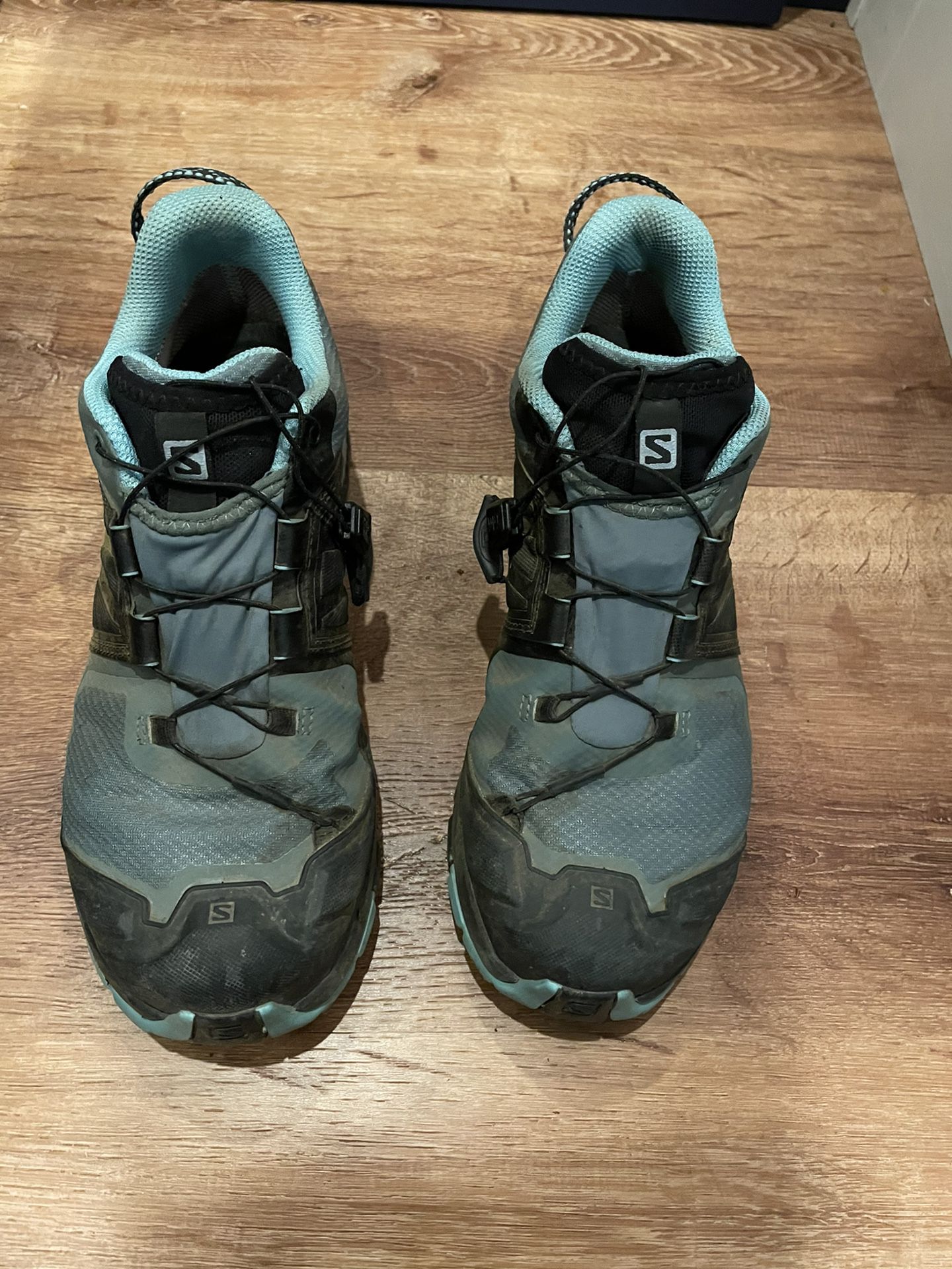 Salomon XA Wild GTX Hiking Shoe 8 for Sale in San Diego, CA - OfferUp