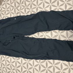 Lululemon Teal Dance Studio Pants