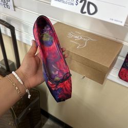 Christian Louboutin Ballerina Flats 