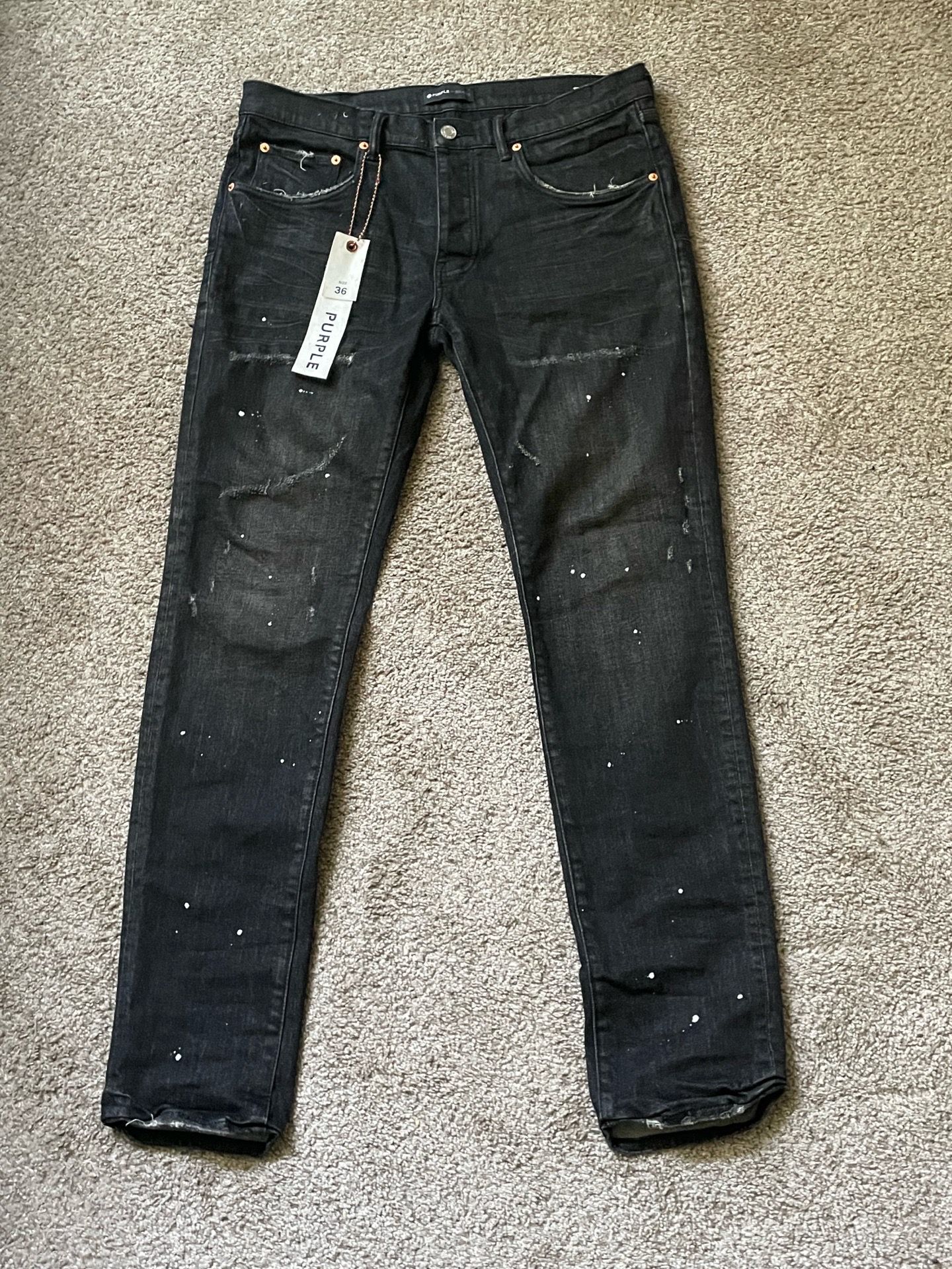 Purple Brand jeans authentic