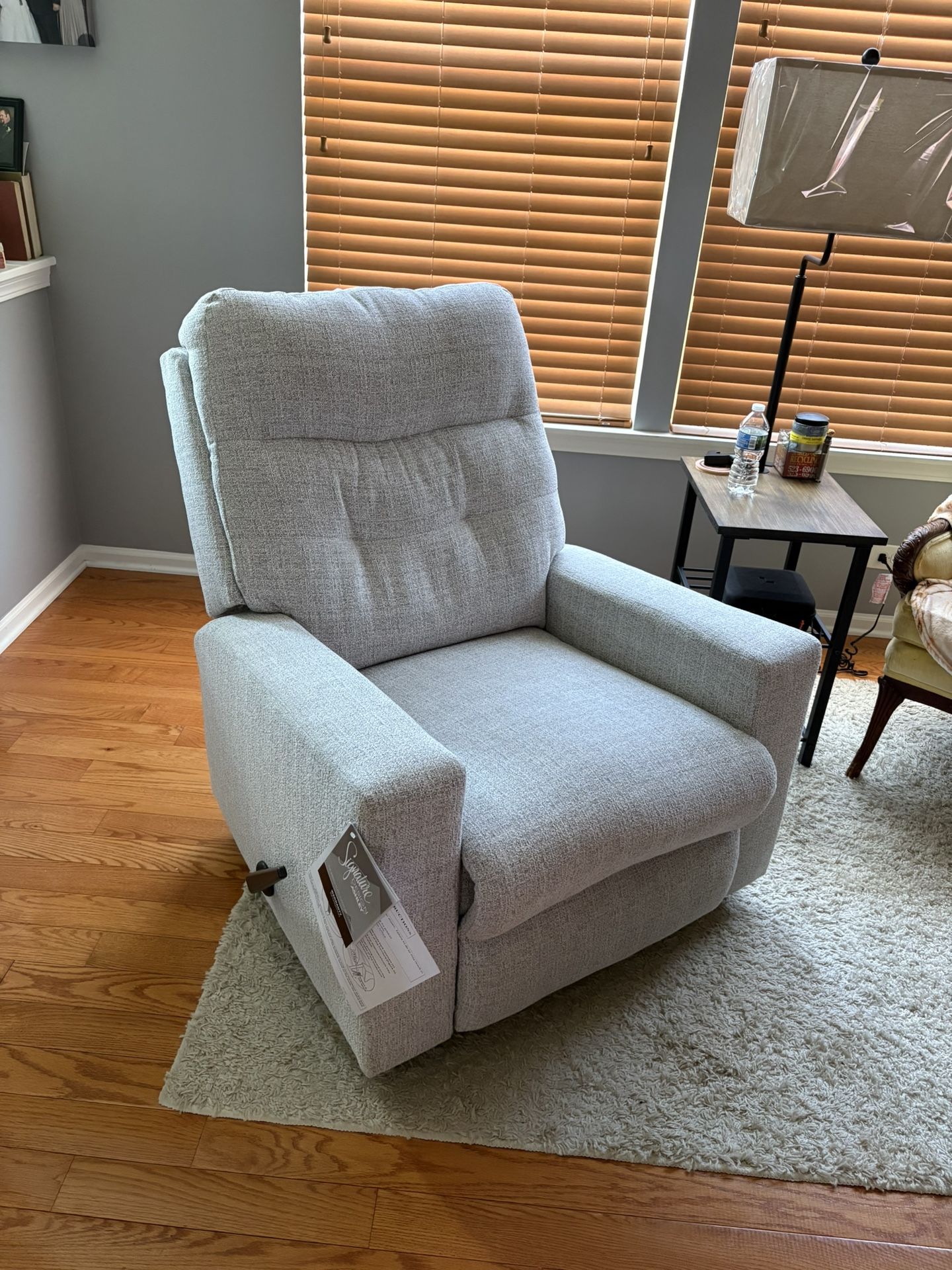 New Rocker Recliner