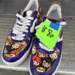 Harry Potter Nike Dunks