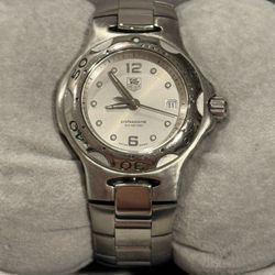 Tag Heuer Kirium WL131E Ladies Watch