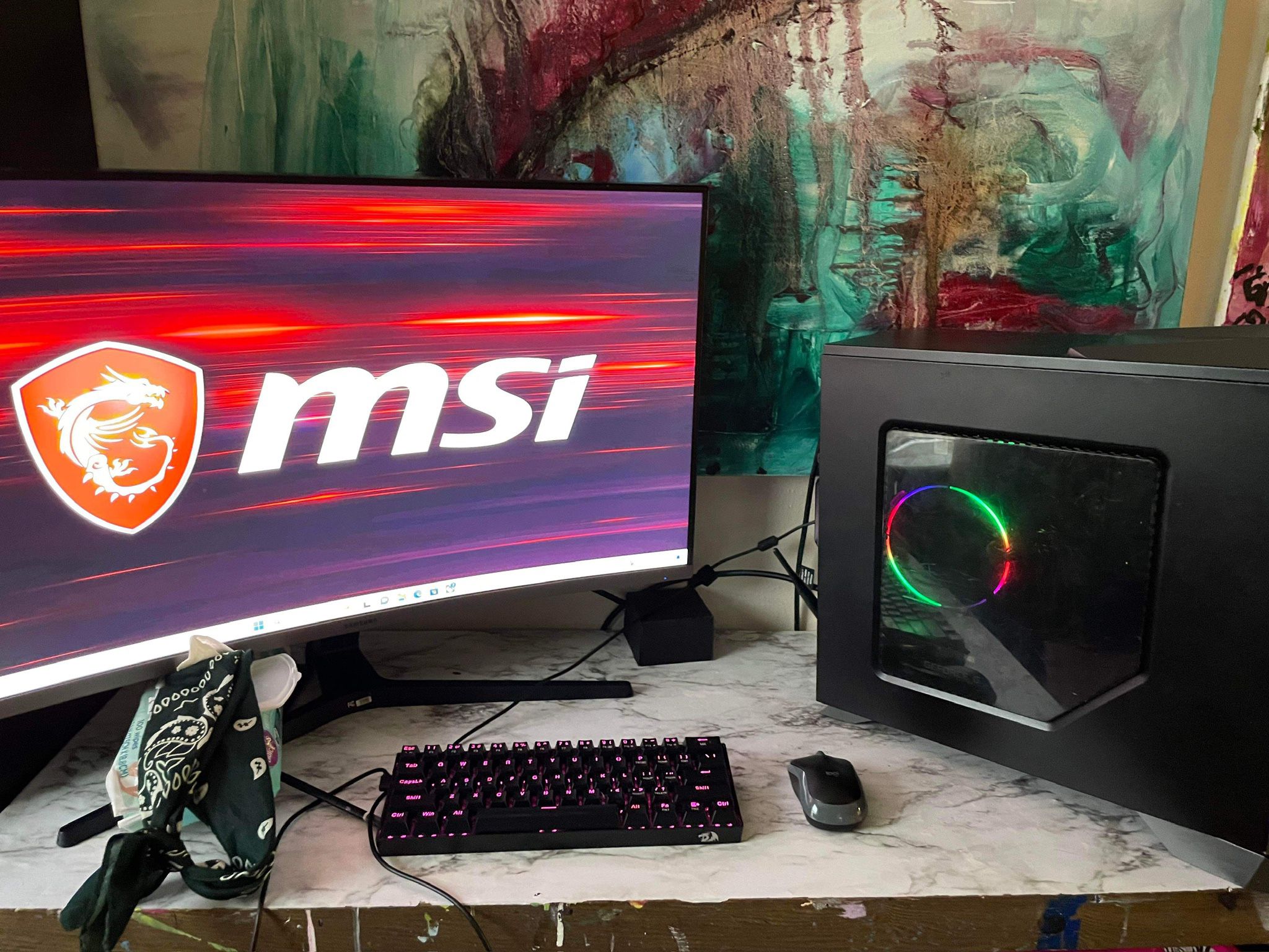 Msi Gaming Comput