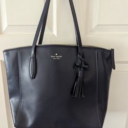 New Kate Spade Navy Purse
