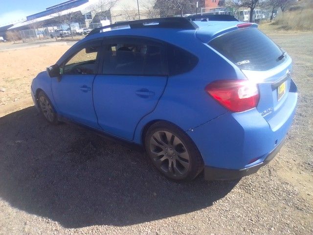 2012 Subaru Impreza