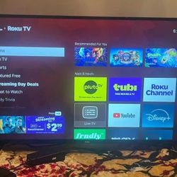 TCL Roku TV 50 Inch