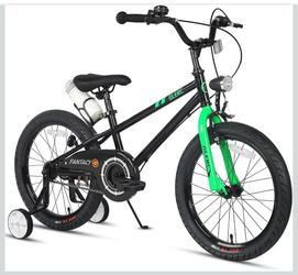 Glerc kids bike - New already assembled