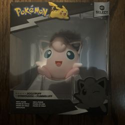 Jigglypuff Figure