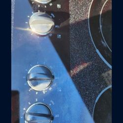 Coktop Glass Electric 100 Dls