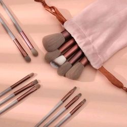 13-pcs. Precision Makeup Brushes
