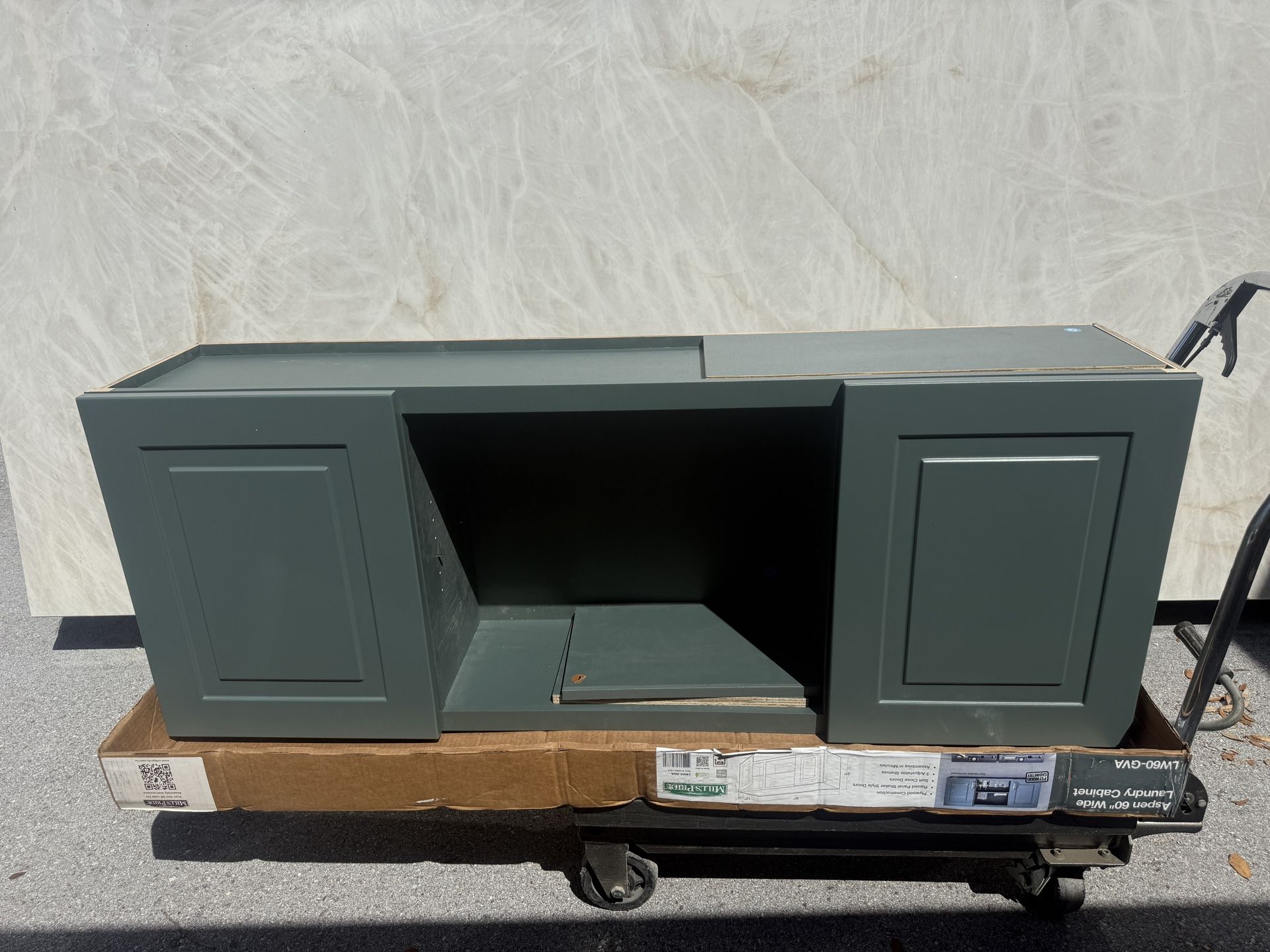 NEW Wall Cabinet 60”