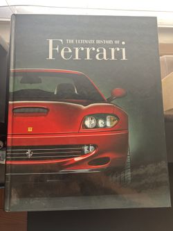 The Ultimate History of Ferrari