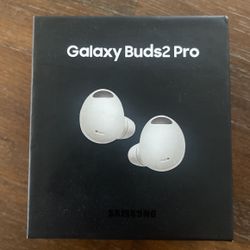Galaxy Buds2 Pro