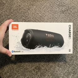 JBL Charge 5 New In Box