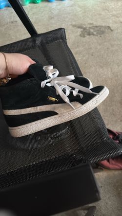 Puma’s size 6.5